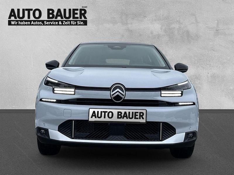 Neu Citroën C4 131 PS (96 kW) 2025 Weiß Limousine