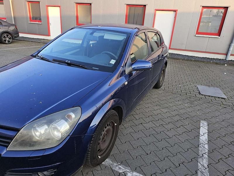 Gebraucht Opel Astra GTC Cosmo 105 PS (77 kW) 2005 Blau Limousine