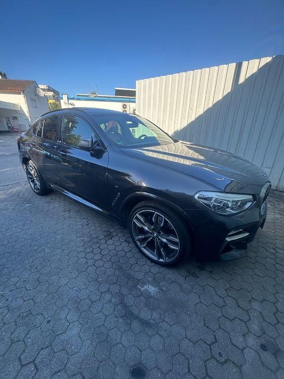 Schwarz Gebraucht 2019 BMW X4 Sport Line SUV | 39.000 € (Fairer Preis) - Bild 1/4