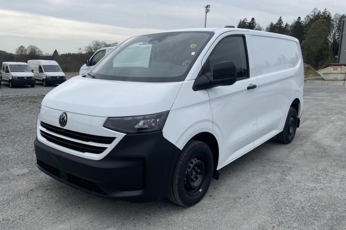 Weiß, clear white (2e) Neu 2025 VW T6.1 Van | 37.479 € - Bild 1/4