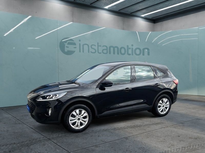 Schwarz Gebraucht 2024 Ford Kuga Cool & Connect SUV | 24.615 € (Superpreis) - Bild 1/4