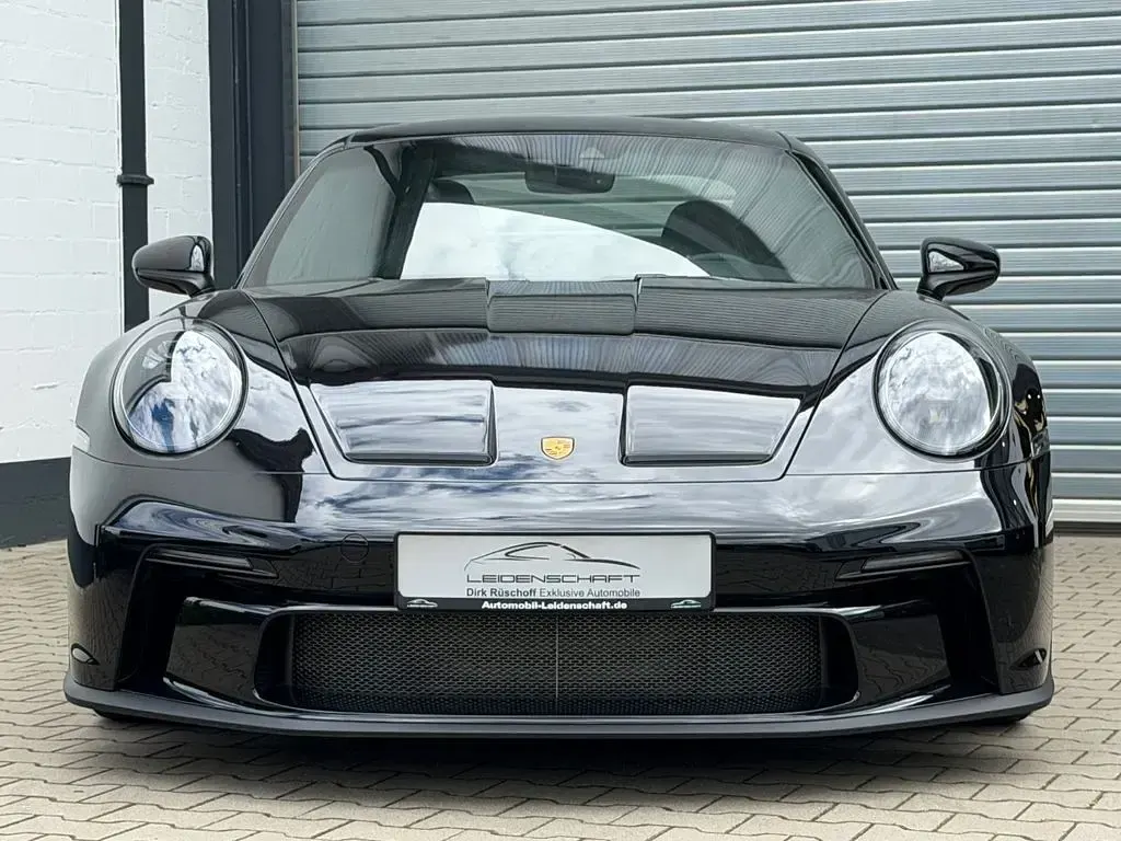 Gebraucht Porsche 992 510 PS (375 kW) 2023 Schwarz