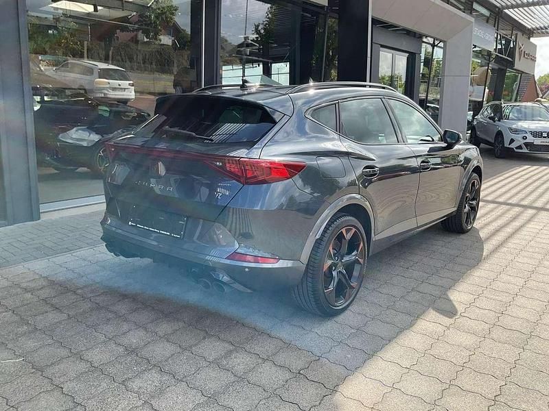 Gebraucht Cupra Formentor VZ 310 PS (228 kW) 2022 Magnetic grau SUV