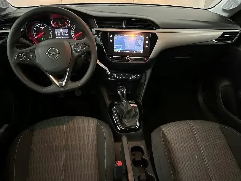 Gebraucht Opel Corsa Edition 75 PS (55 kW) 2022 Jade weiß Kleinwagen