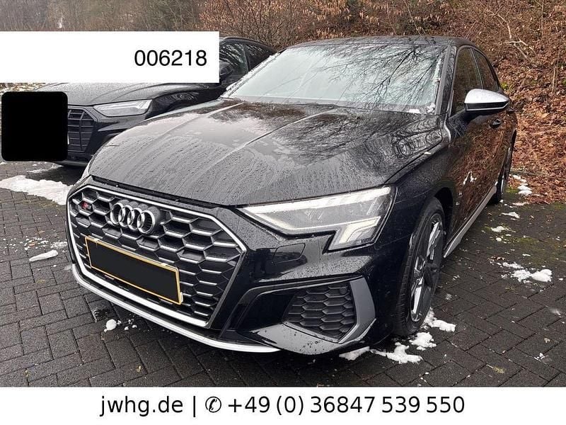 Gebraucht Audi S3 Sport 310 PS (228 kW) 2024 Mythosschwarz Limousine