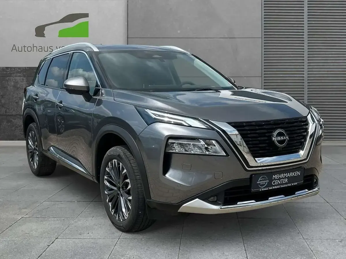 Gebraucht Nissan X-Trail Tekna 163 PS (119 kW) 2026 SUV