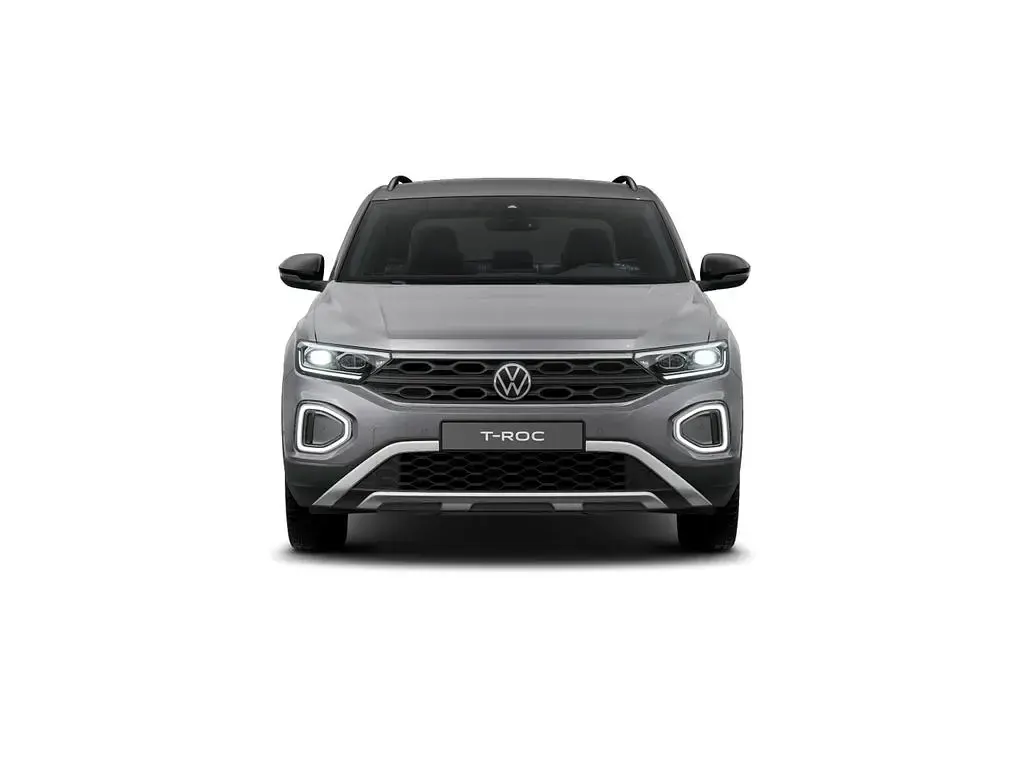Ny VW T-Roc Goal 150 HK (110 kW) 2026 Grå SUV
