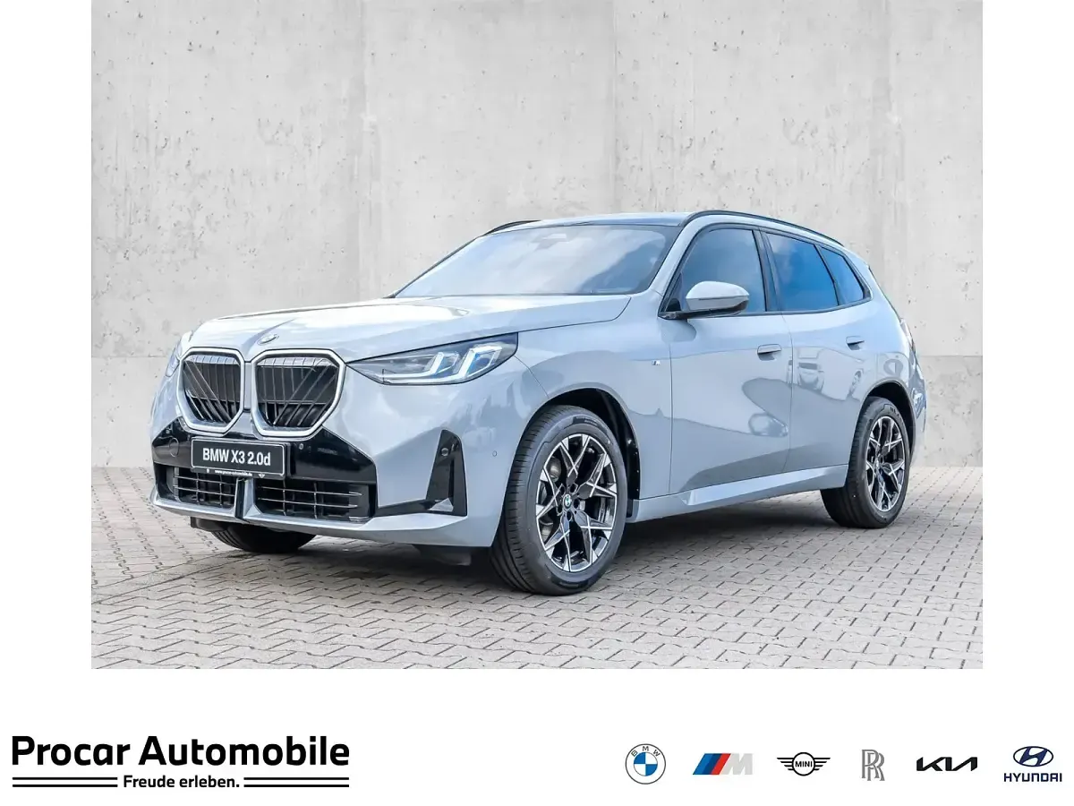 Gebraucht BMW X3 M Sport 197 PS (144 kW) 2026 SUV