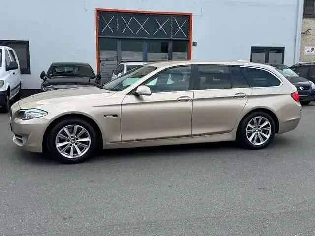 Occasion BMW 520 184 ch (135 kW) 2013 Beige Berline