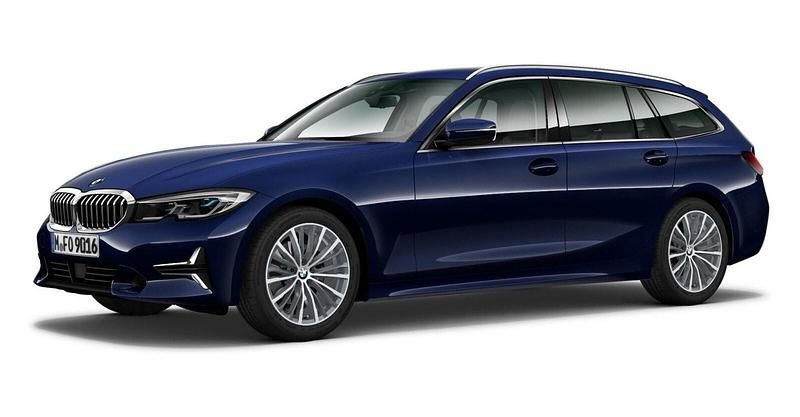 Gebraucht 2022 BMW 320 Kombi | 58.570 € - Bild 1/1