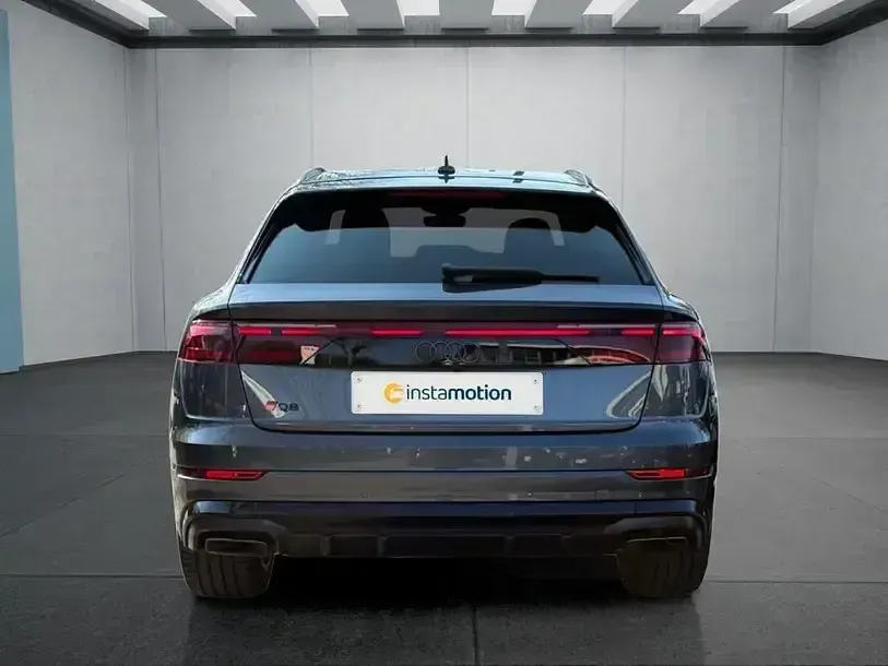 Brugt Audi Q8 286 HK (210 kW) 2025 Grå SUV