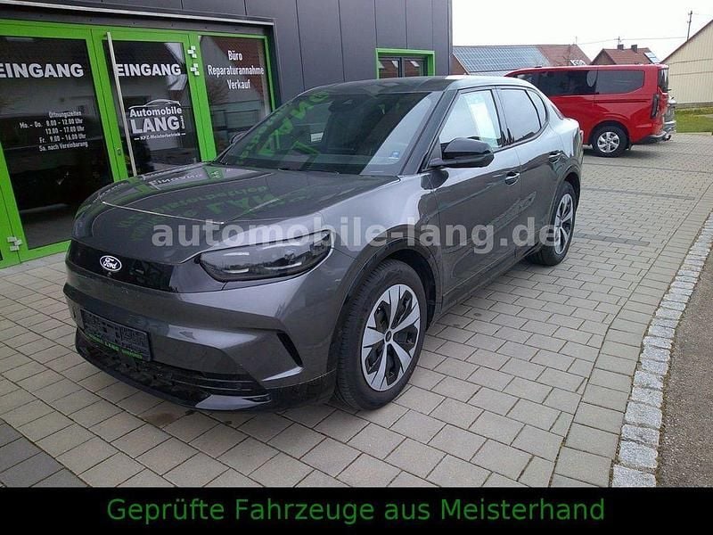 Gebraucht Ford Capri 125 kW (170 PS) 2025 Magnetic SUV