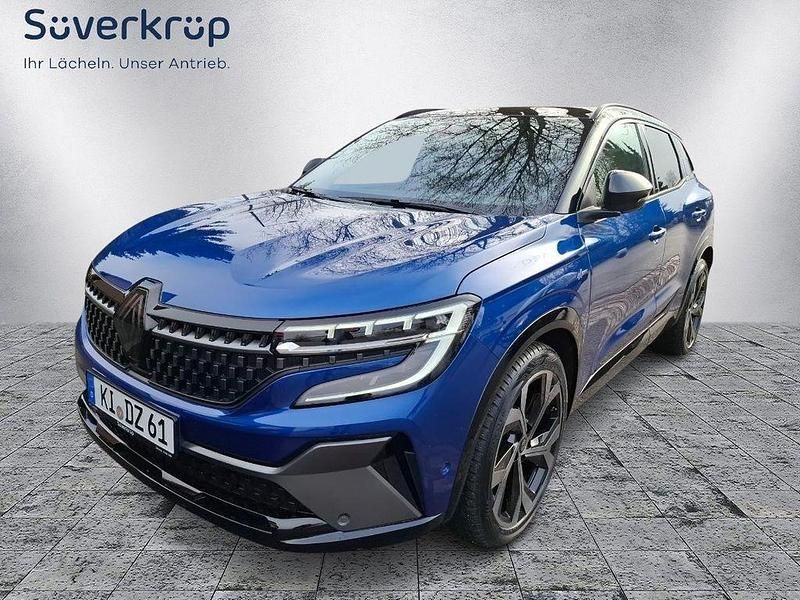 Blau Gebraucht 2024 Renault Austral Iconic Esprit Alpine SUV | 44.980 € - Bild 1/4