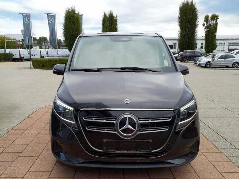 Gebraucht Mercedes EQV300 150 kW (204 PS) 2024 Graphitgrau metallic Van / Kleinbus