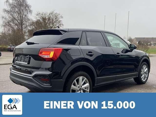 Gebraucht Audi Q2 150 PS (110 kW) 2022 Schwarz metallic SUV