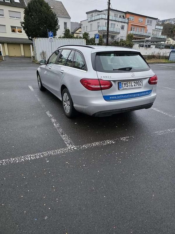 Gebraucht Mercedes C220 170 PS (125 kW) 2016 Kombi
