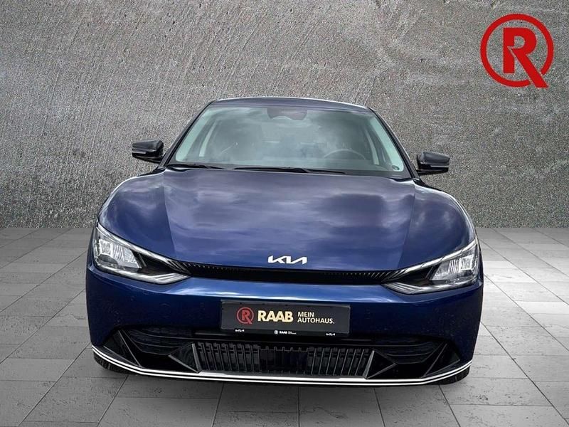 Gebraucht Kia EV6 167 kW (228 PS) 2022 Blau SUV