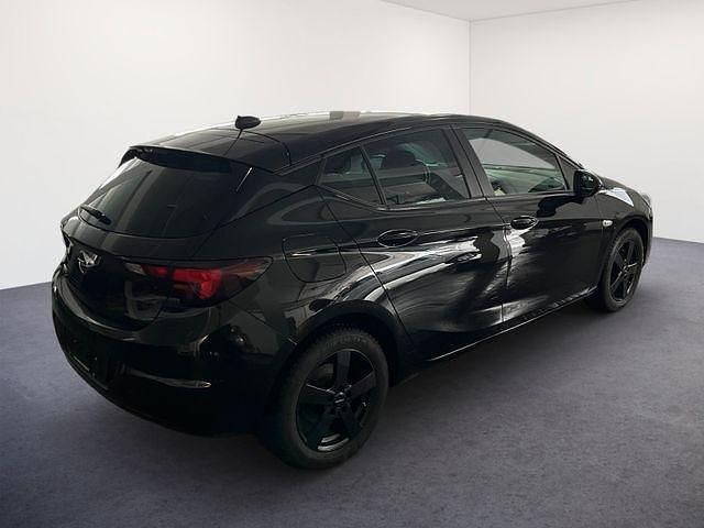 Schwarz schwarz Gebraucht 2019 Opel Astra Limousine | 11.135 € (Guter Preis) - Bild 1/4
