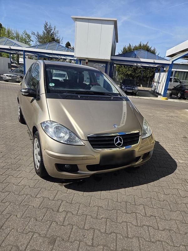 Brugt Mercedes A150 95 HK (69 kW) 2004 Beige Hatchback