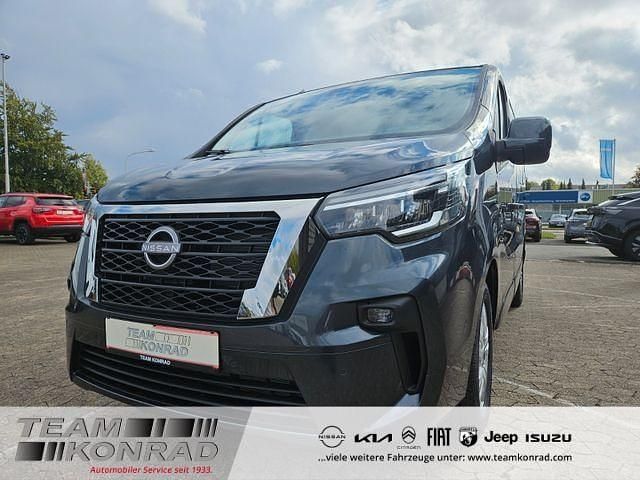 Grau Gebraucht 2024 Nissan Primastar Tekna Van / Kleinbus | 42.990 € (Teuer) - Bild 1/4