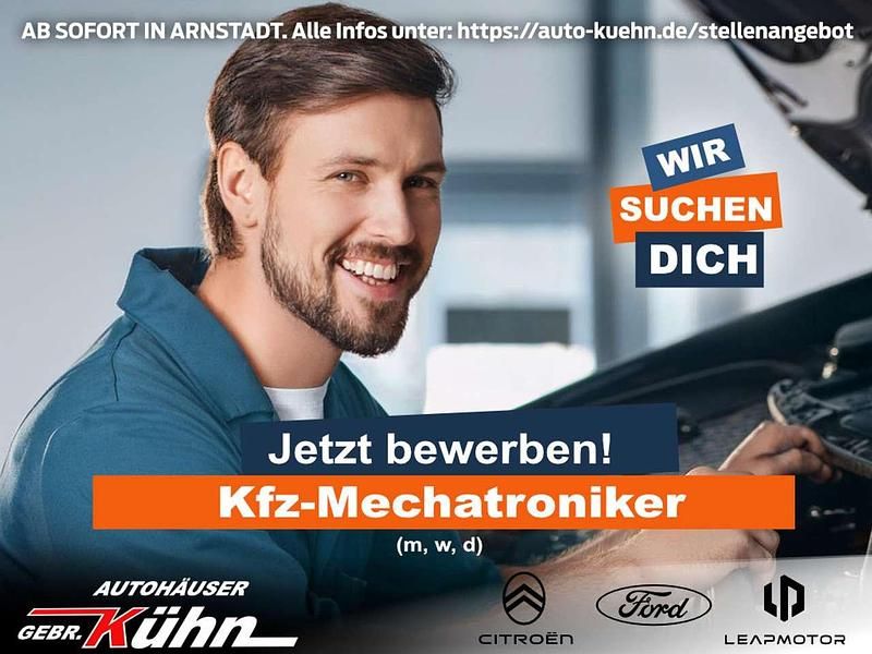 Neu Ford Focus Titanium X 125 PS (91 kW) 2025 Silber Limousine