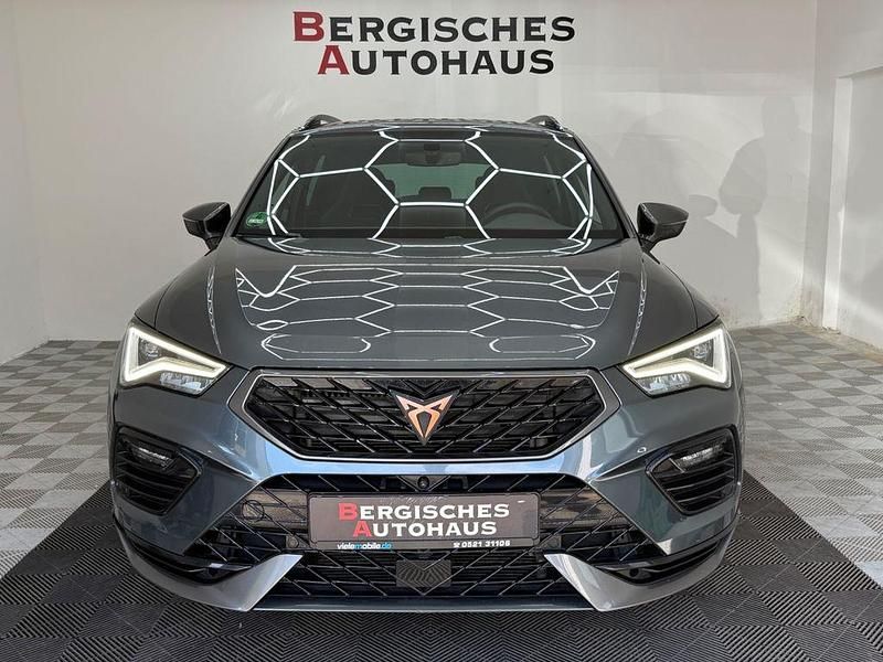 Gebraucht Cupra Ateca 300 PS (220 kW) 2020 Grau SUV