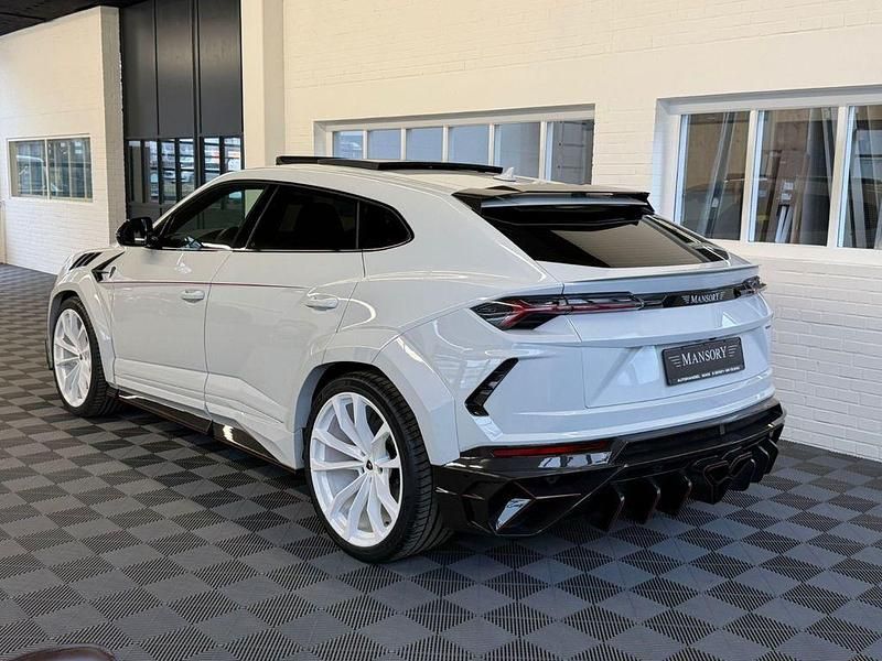 Gebraucht Lamborghini Urus 650 PS (478 kW) 2019 Weiß SUV