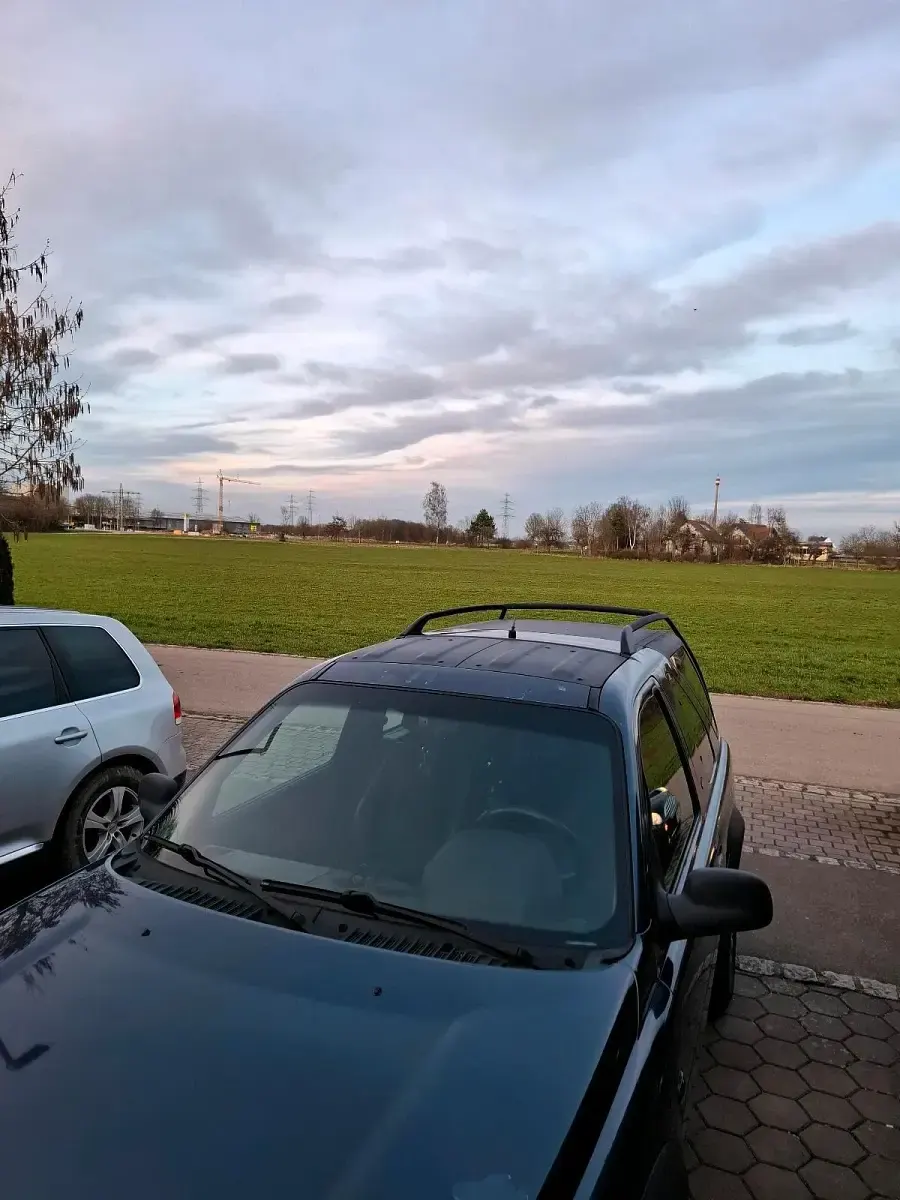 Gebraucht Land Rover Freelander 117 PS (86 kW) 2004 Blau SUV