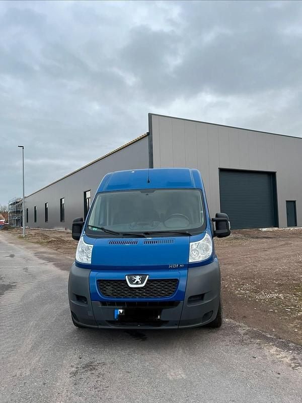 Gebraucht Peugeot Boxer 157 PS (115 kW) 2013 Van