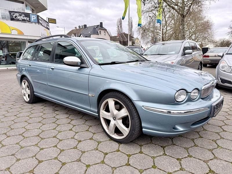 Gebraucht Jaguar X-type Executive 230 PS (169 kW) 2004 Grau Kombi