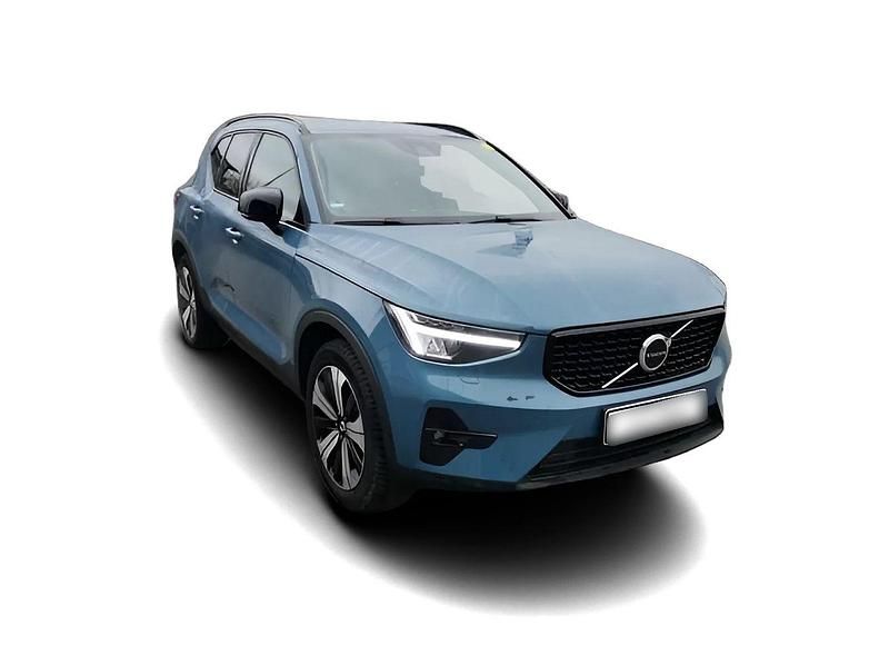 Gebraucht Volvo XC40 Plus 179 PS (131 kW) 2023 Blau SUV