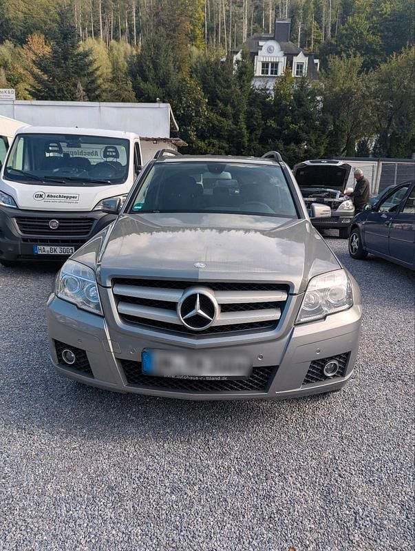 Gebraucht 2012 Mercedes GLK200 SUV | 9.450 € (Superpreis) - Bild 1/4