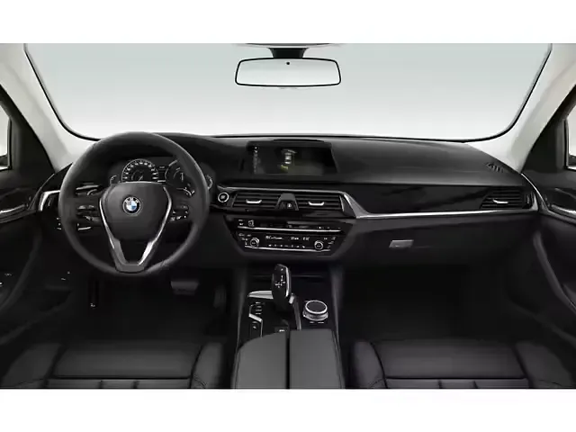 Gebraucht BMW 530e 252 PS (185 kW) 2020 Weiß Limousine