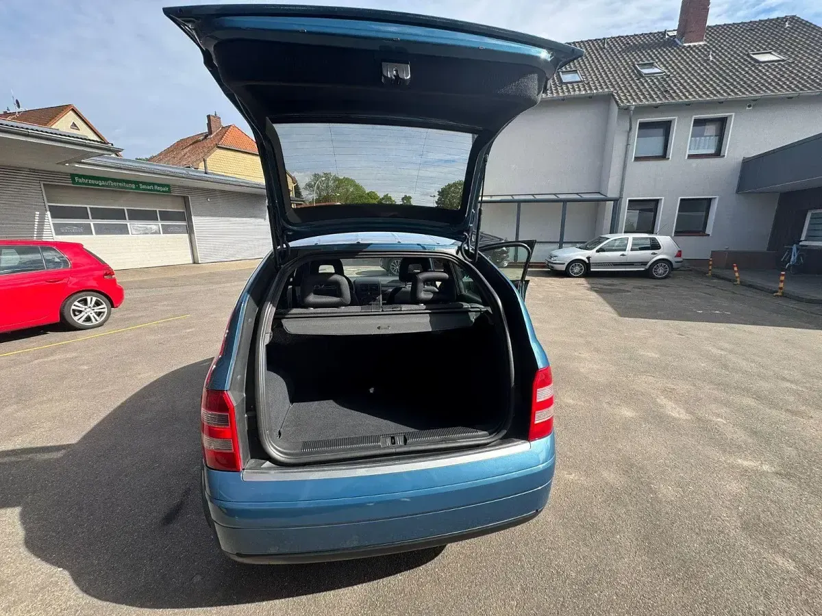 Gebraucht Audi A2 75 PS (55 kW) 2002 Kleinwagen
