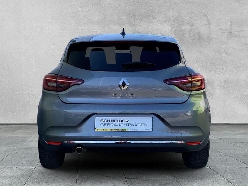 Gebraucht Renault Clio V Techno 91 PS (66 kW) 2023 Grau Limousine