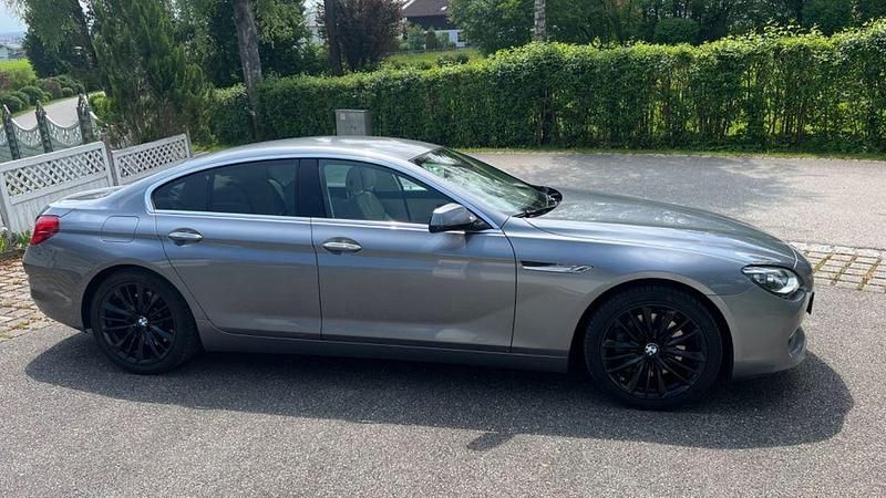 Gebraucht BMW 640 313 PS (230 kW) 2013 Grau Coupé