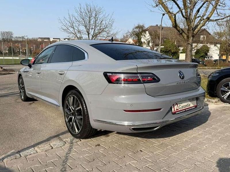 Gebraucht VW Arteon Elegance 200 PS (147 kW) 2022 Mondsteingrau Limousine