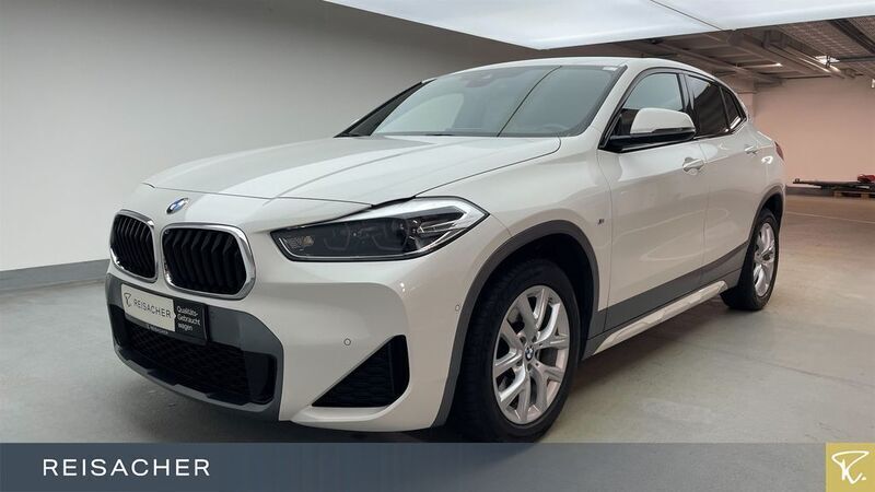 Alpinweiss Gebraucht 2022 BMW X2 Shadowline SUV | 24.899 € (Superpreis) - Bild 1/4