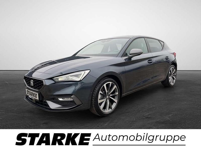 Gebraucht Seat Leon FR 150 PS (110 kW) 2025 Grau Limousine