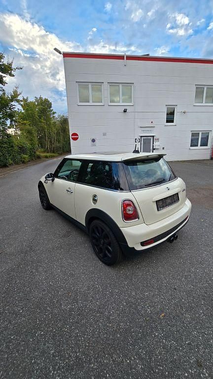 Gebraucht Mini Cooper S 184 PS (135 kW) 2010 Beige Kleinwagen