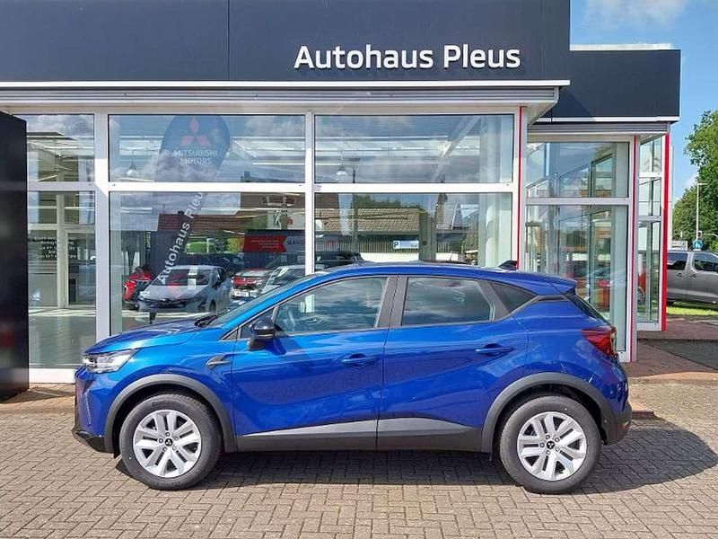 Royalblau Neu 2025 Mitsubishi ASX Basis SUV | 22.445 € (Fairer Preis) - Bild 1/4