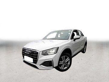 Używany Audi Q2 Advanced Plus 116 KM (85 kW) 2022 Biały SUV