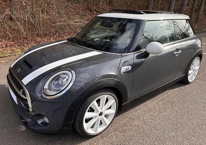 Occasion Mini Cooper S 192 ch (141 kW) 2014 Gris Citadine