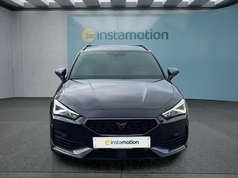 Gebraucht Cupra Leon 310 PS (228 kW) 2023 Schwarz Kombi