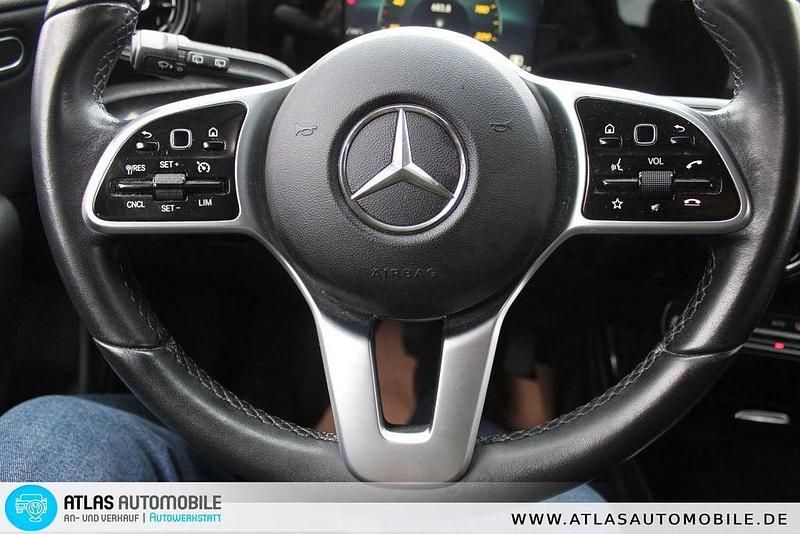 Gebraucht Mercedes A200 150 PS (110 kW) 2022 Silber Limousine