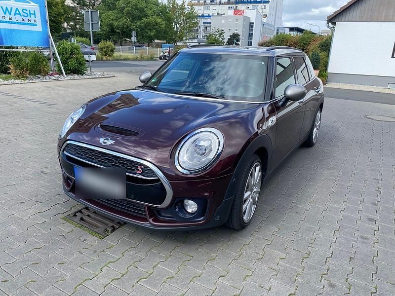 Second-hand Mini Cooper 190 CP (139 kW) 2016 Roșu Hatchback