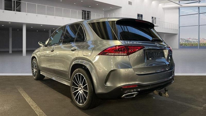 Gebraucht Mercedes GLE350 AMG 320 PS (235 kW) 2021 Grau SUV