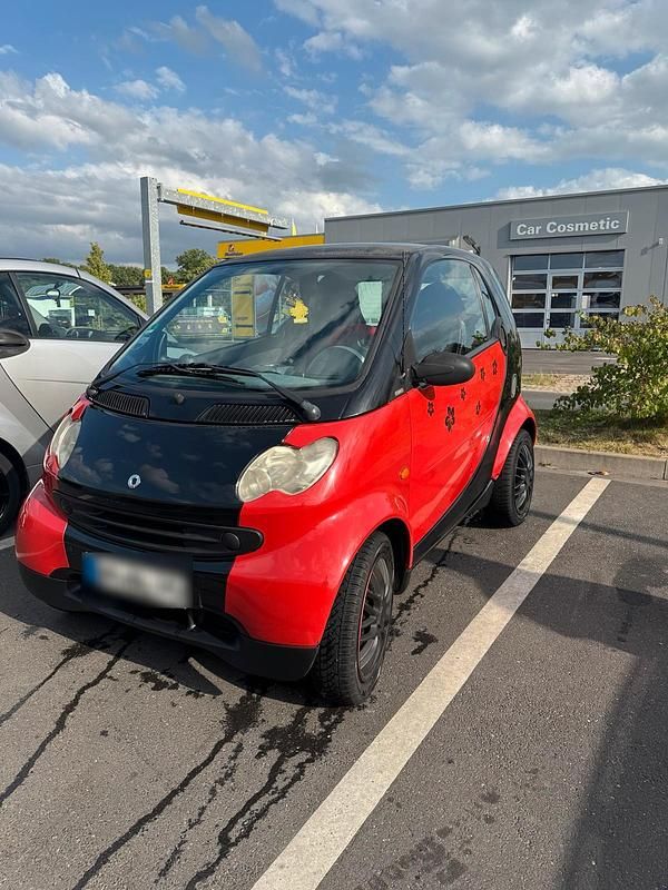 Gebraucht 2004 Smart ForTwo Coupé Kleinwagen | 1.000 € - Bild 1/4