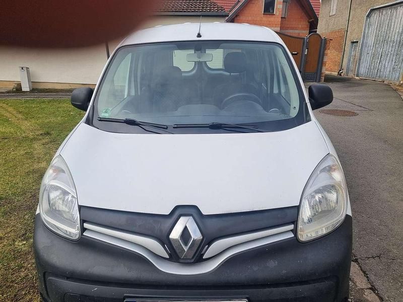 Gebraucht Renault Kangoo Basis 75 PS (55 kW) 2015 Van / Kleinbus
