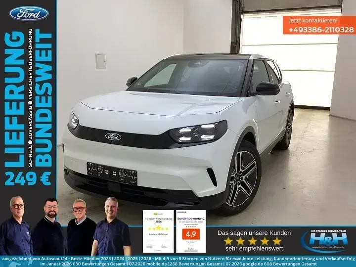 Gebraucht Ford Capri Premium 210 kW (286 PS) 2025 SUV